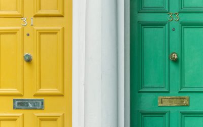 Elige las puertas de tu nueva vivienda