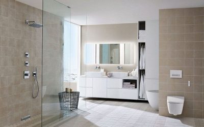 Reforma el baño y sácale el máximo provecho