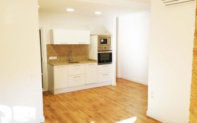 Reformar un estudio: ideas para aprovechar el espacio