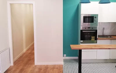 Cómo transformar un espacio pequeño en un hogar funcional: consejos prácticos de reformas