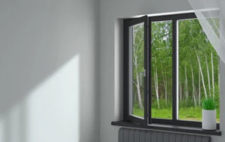 ¿Por qué elegir ventanas de aluminio o PVC?
