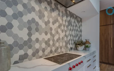 Paneles y placas decorativas para paredes de cocina