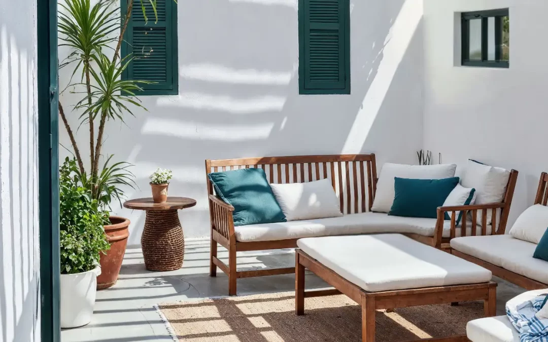 Reformas de terraza para disfrutar del verano: ideas funcionales y con estilo