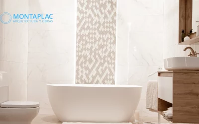 ¿Qué material es mejor para las paredes del baño? Guía completa para elegir la opción ideal