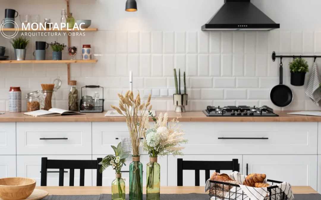 Mejores materiales para reformar una cocina