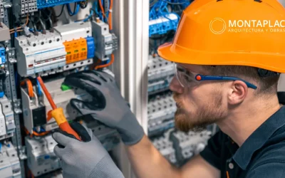 ¿Cuándo conviene cambiar toda la instalación eléctrica?