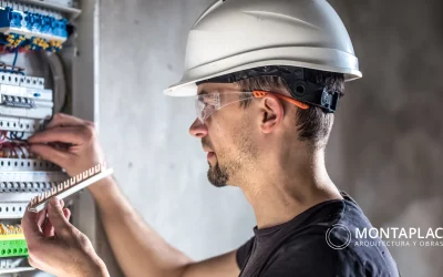 Cómo actualizar la instalación eléctrica de tu piso para cumplir la normativa actual