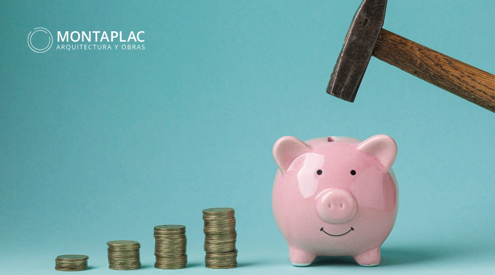 ¿Qué reformas puedo realizar con un presupuesto de 40.000 euros?