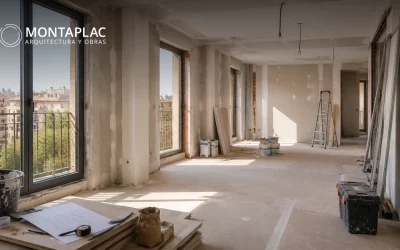 Cómo reformar un piso antiguo en Barcelona sin perder su esencia